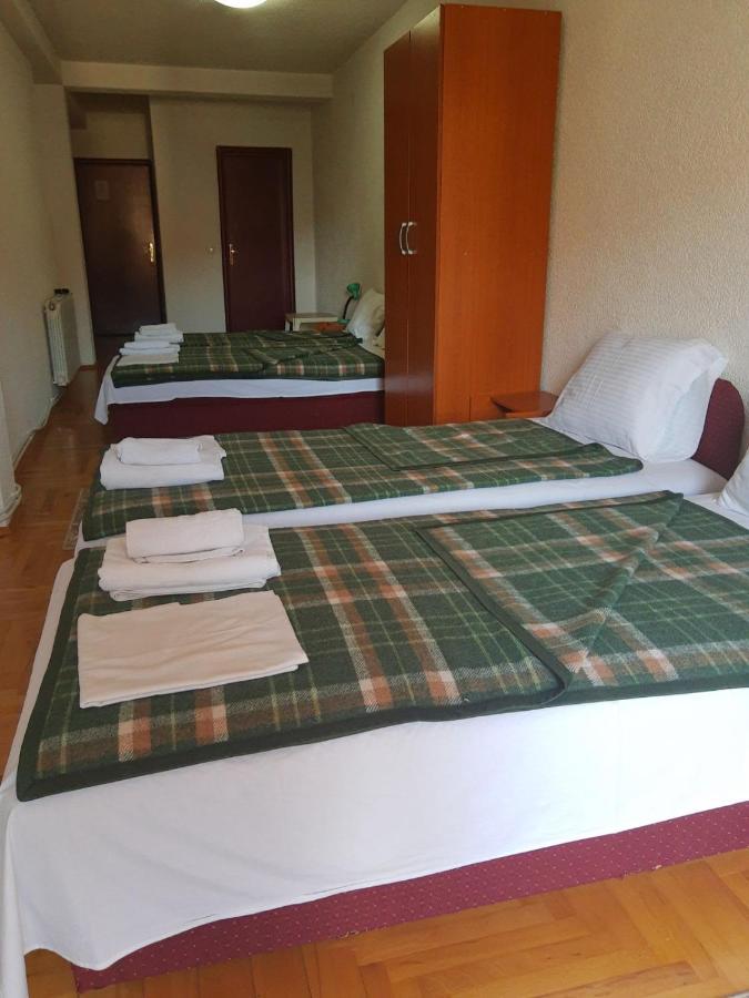 Hotel Montenegro Struga Extérieur photo