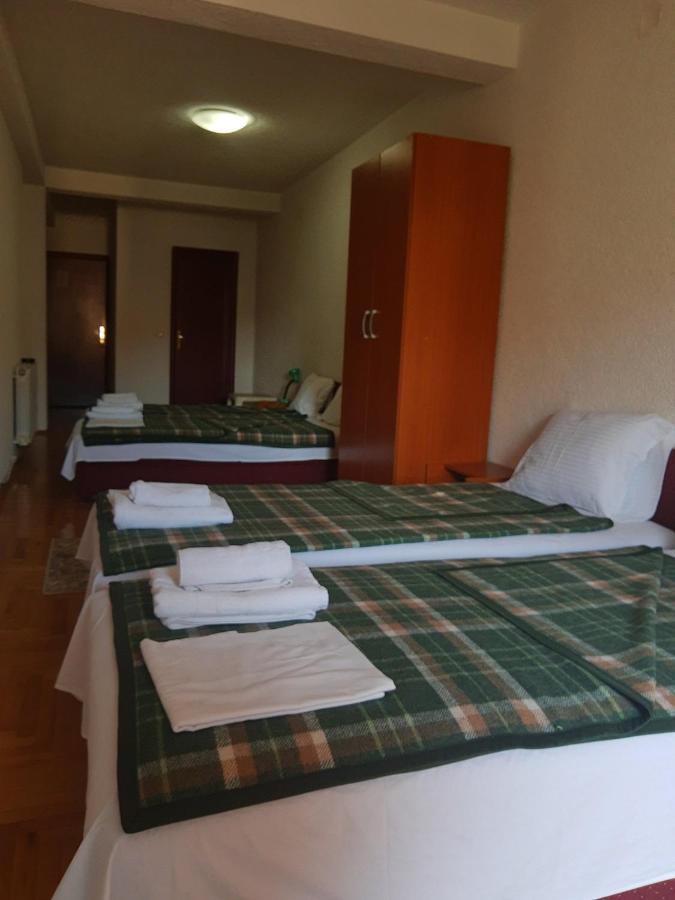 Hotel Montenegro Struga Extérieur photo