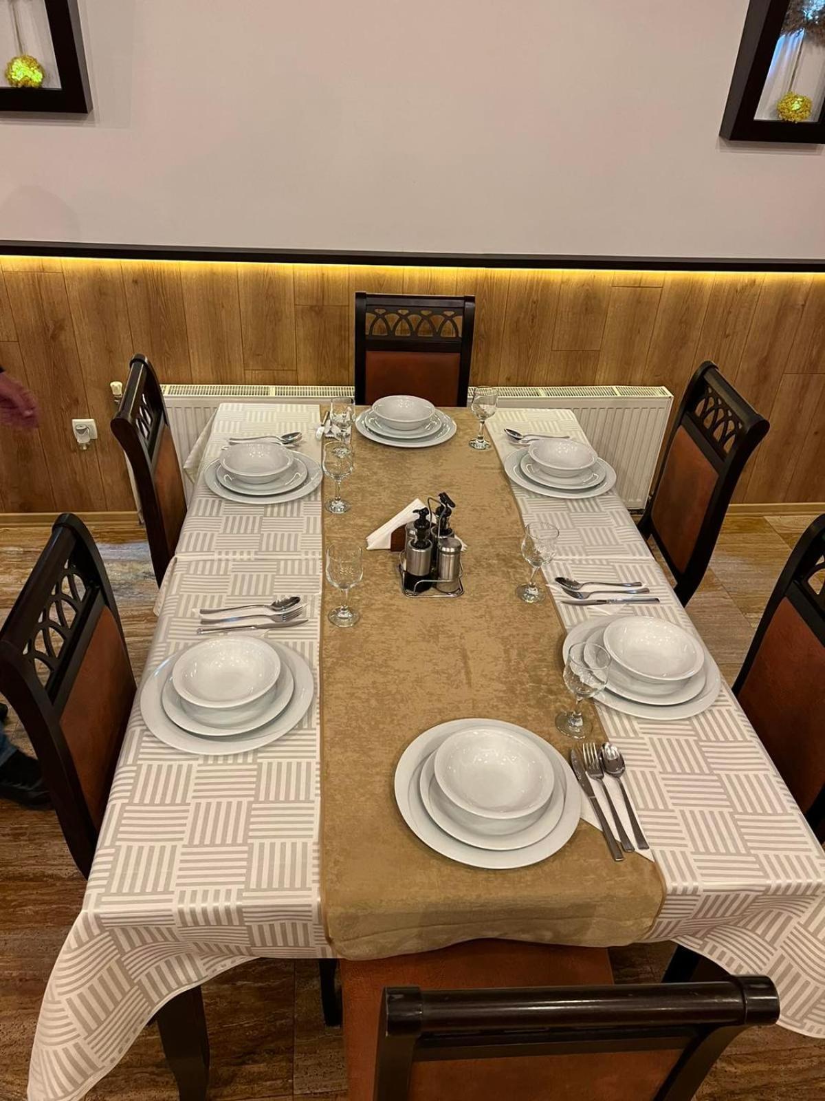 Hotel Montenegro Struga Extérieur photo